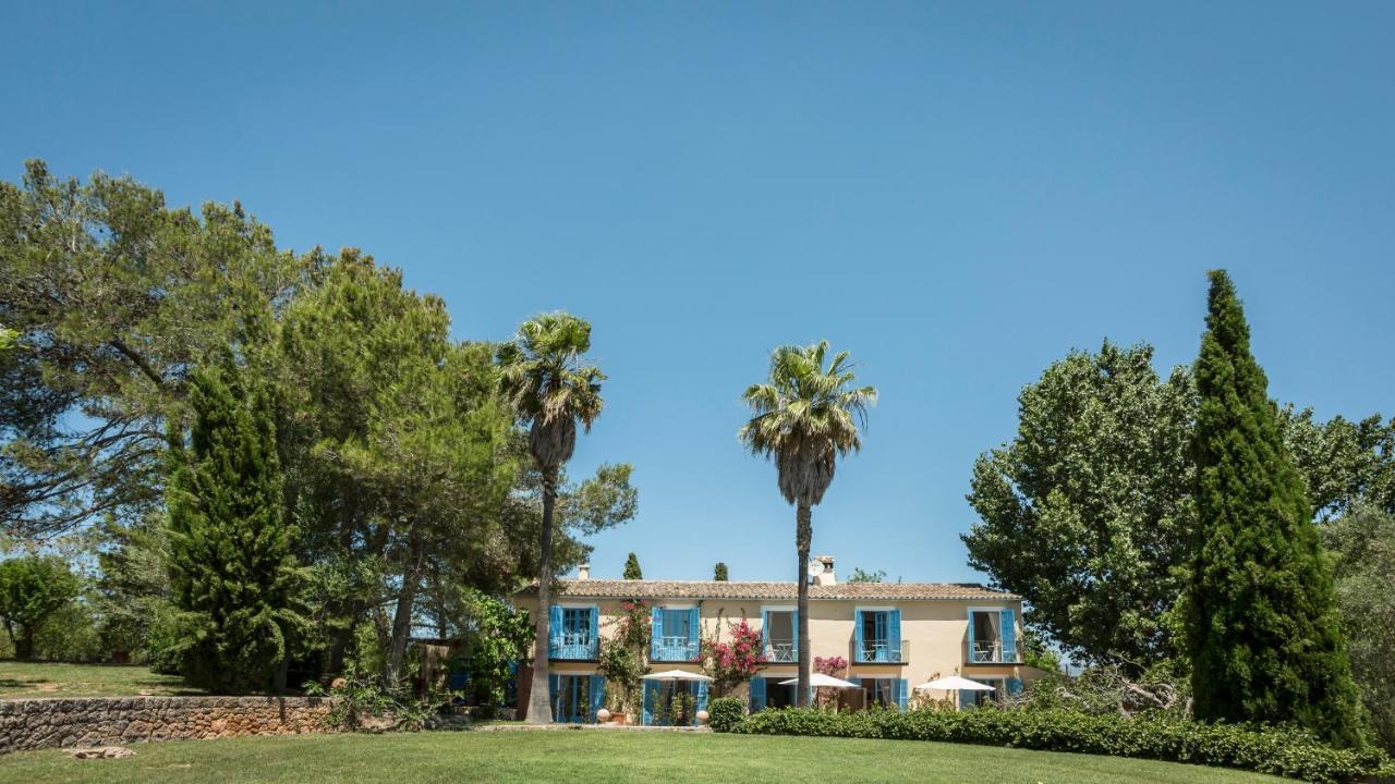 Finca Son Miranda - LA Organic Sencelles Bagian luar foto