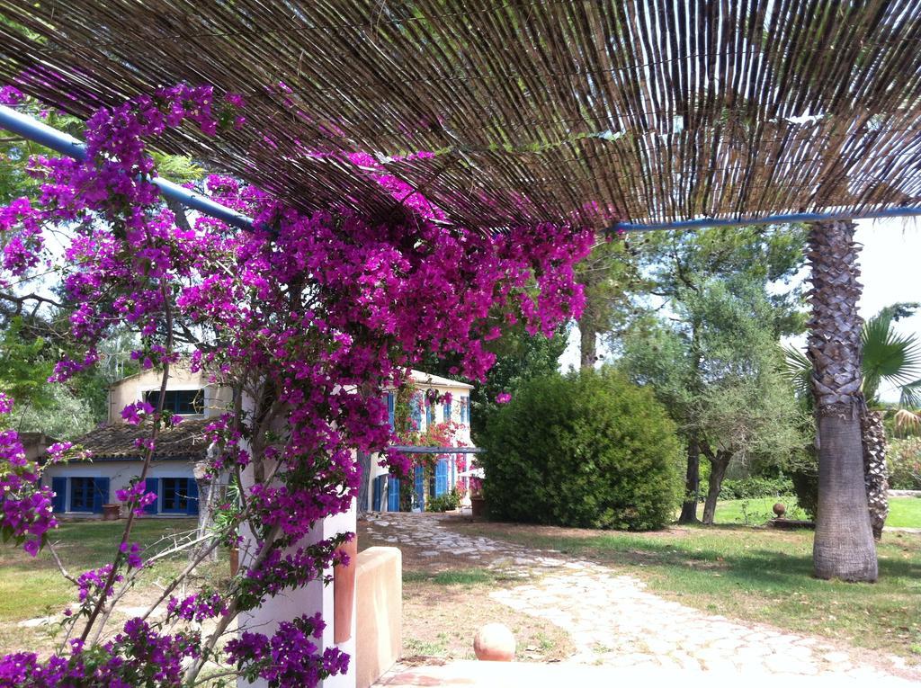 Finca Son Miranda - LA Organic Sencelles Bagian luar foto