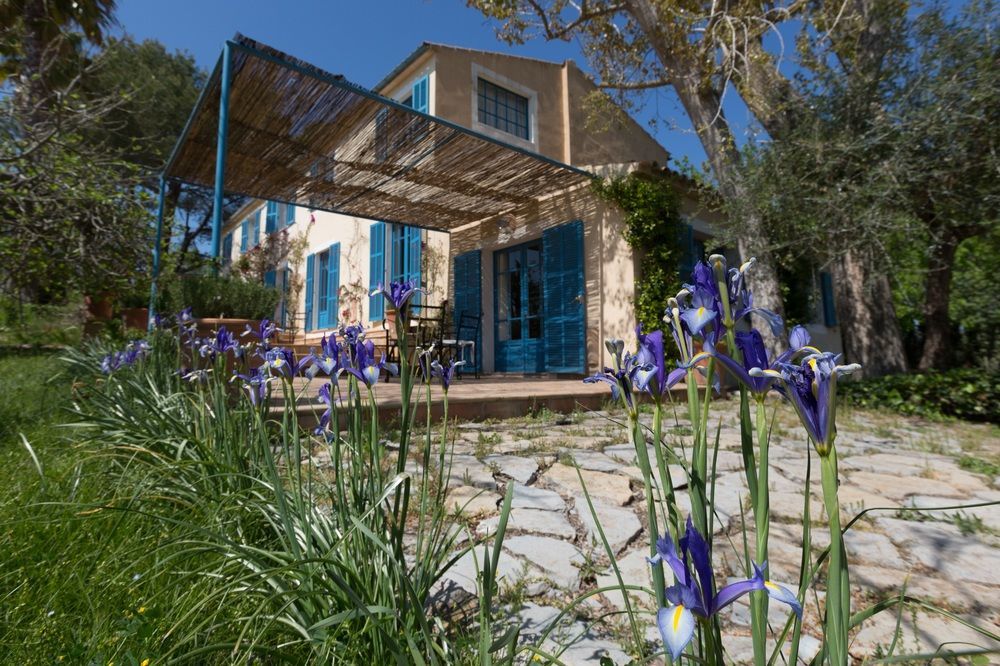 Finca Son Miranda - LA Organic Sencelles Bagian luar foto