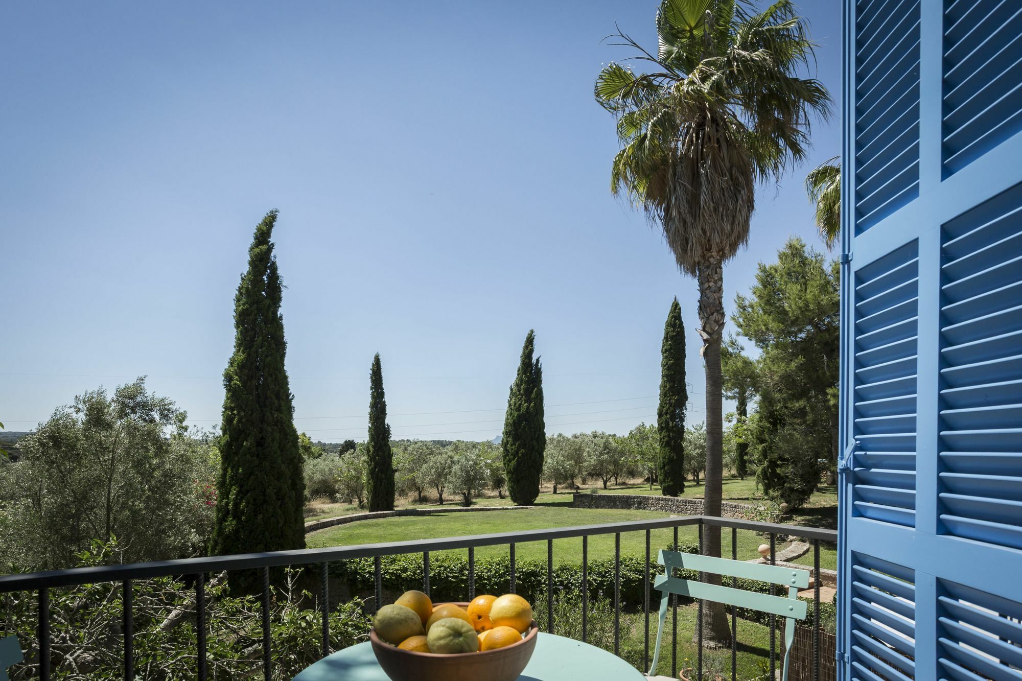 Finca Son Miranda - LA Organic Sencelles Bagian luar foto