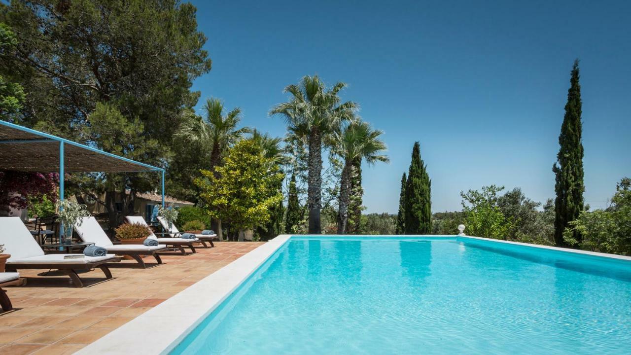 Finca Son Miranda - LA Organic Sencelles Bagian luar foto