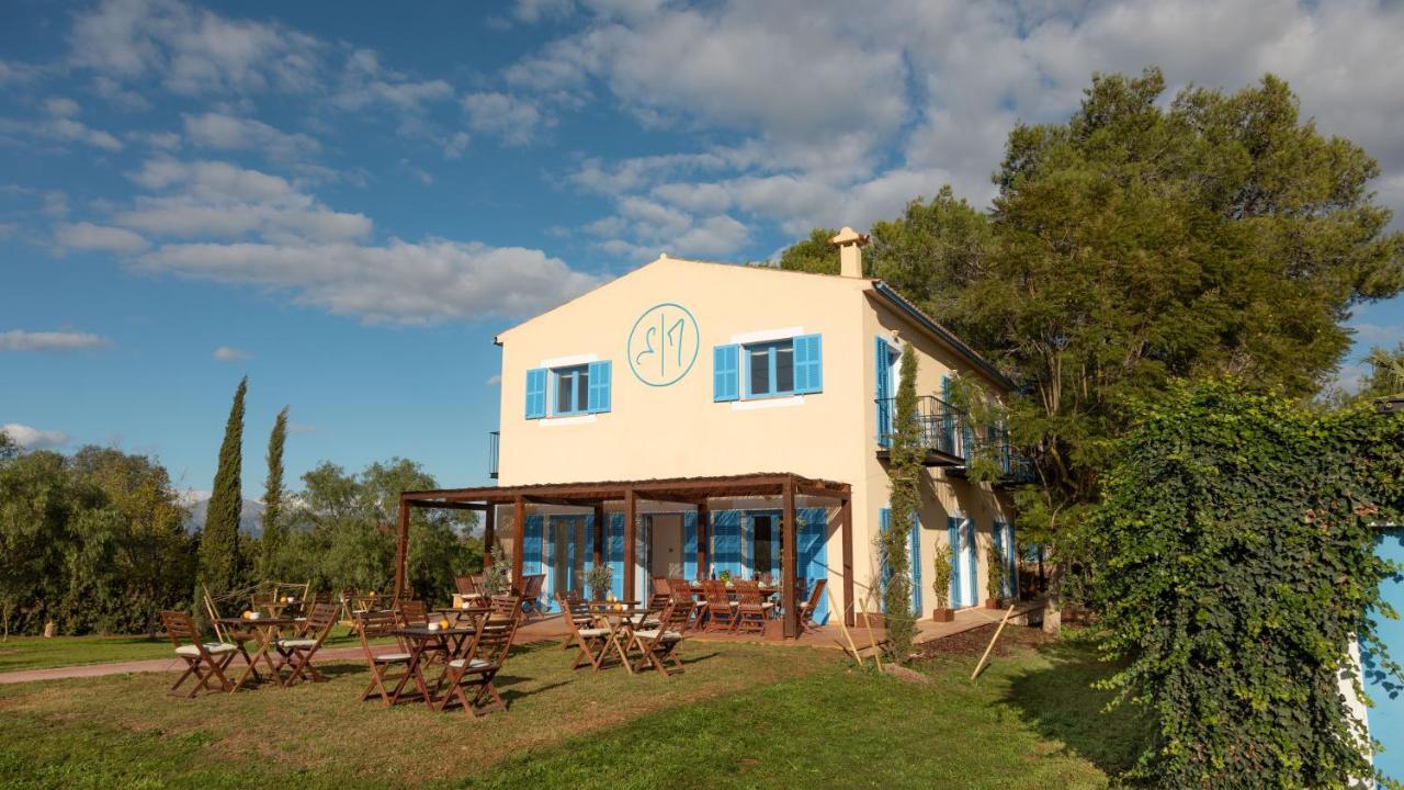 Finca Son Miranda - LA Organic Sencelles Bagian luar foto