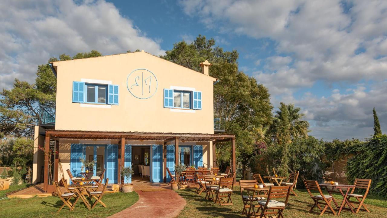 Finca Son Miranda - LA Organic Sencelles Bagian luar foto